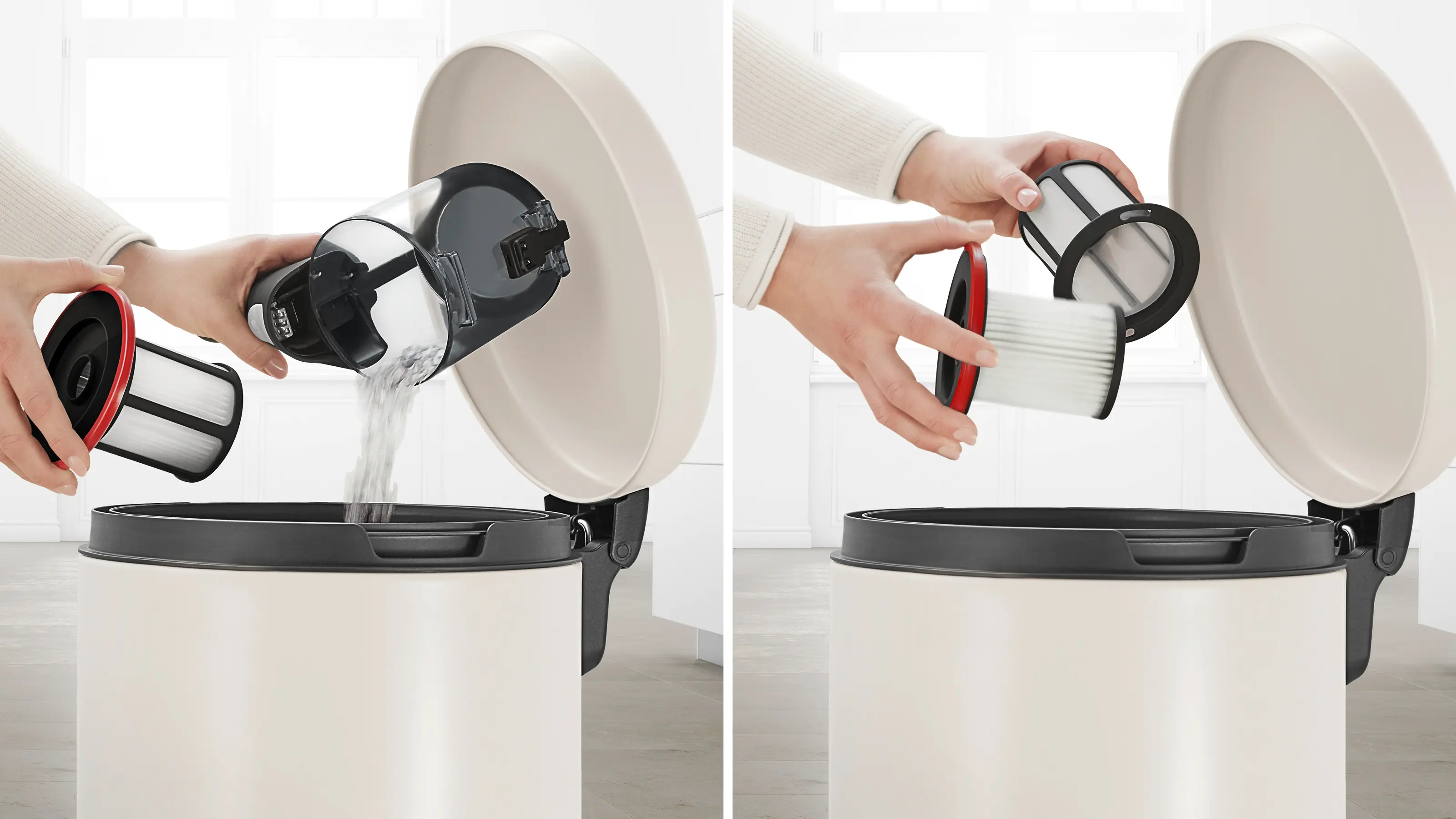 Aspirator cu acumulatori Unlimited 6, Bosch, Albastru [9]