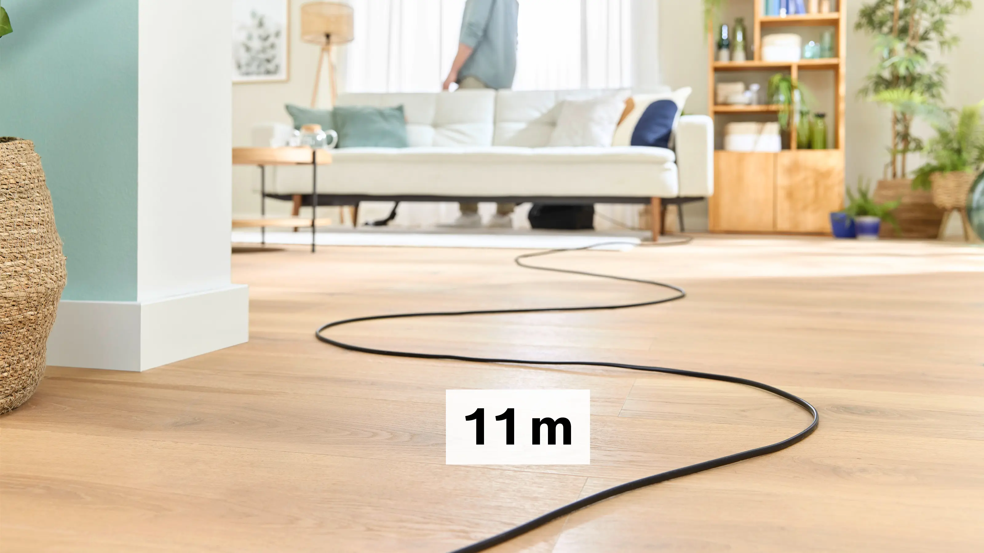 Aspirator cu sac, Bosch Seria 4, Negru [9]