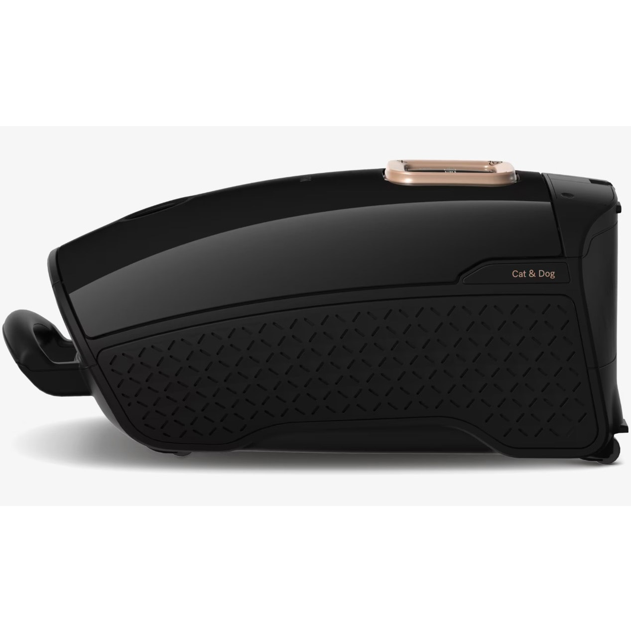 Aspirator cu sac Miele Guard L1 Cat & Dog, 890 W, 3,5 l, 75 dB, negru [3]