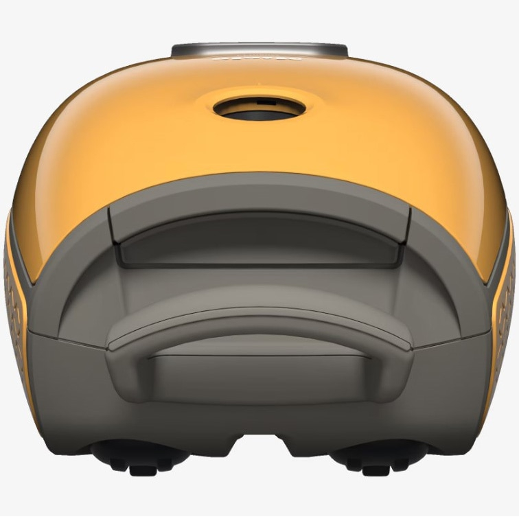 Aspirator cu sac Miele Guard L1 Flex, 890 W, 3,5 l, 75 dB, galben [5]