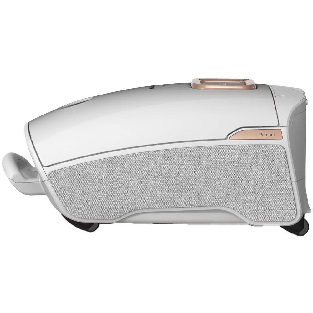 Aspirator cu sac MIELE Guard L1 Parquet , 3.5l, 890W, 77dB, alb-negru [2]