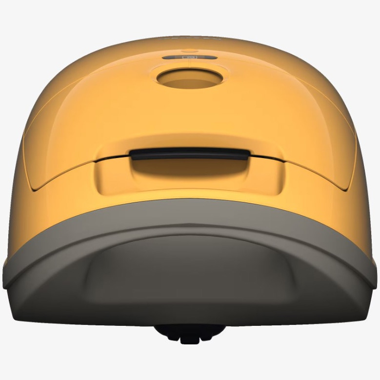 Aspirator cu sac Miele Guard M1, 890 W, 4,5 l, 77 dB, galben [4]