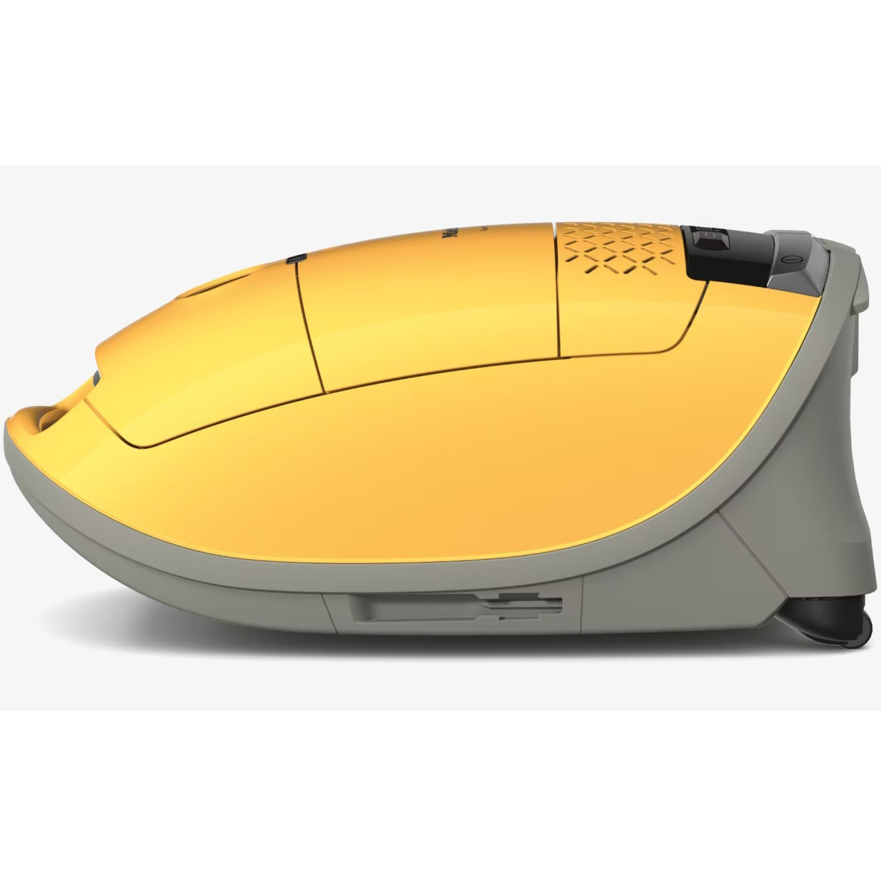 Aspirator cu sac Miele Guard M1, 890 W, 4,5 l, 77 dB, galben [2]