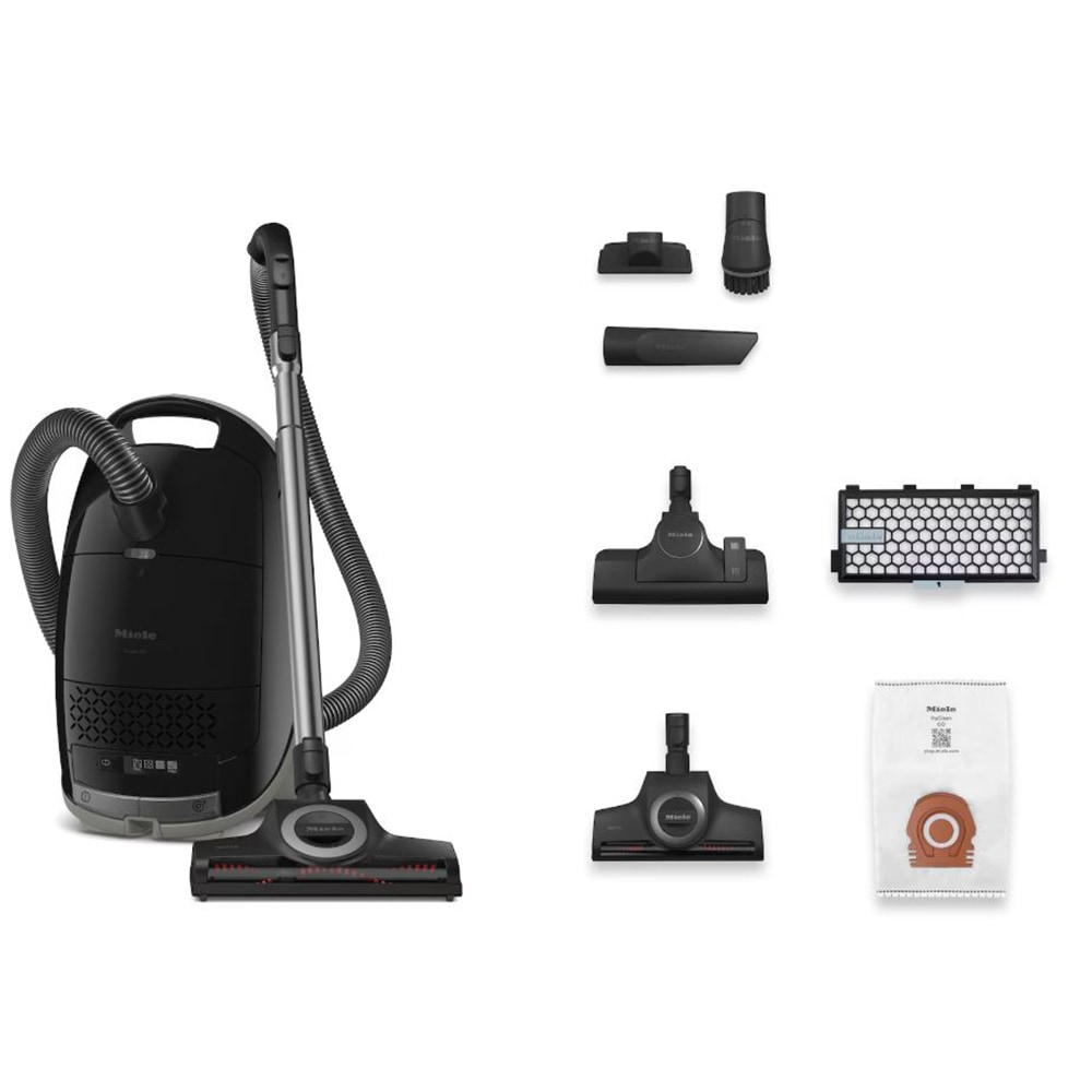 Aspirator cu sac MIELE Guard M1 Cat&Dog, 4.5l, 890W, 77dB, negru [3]