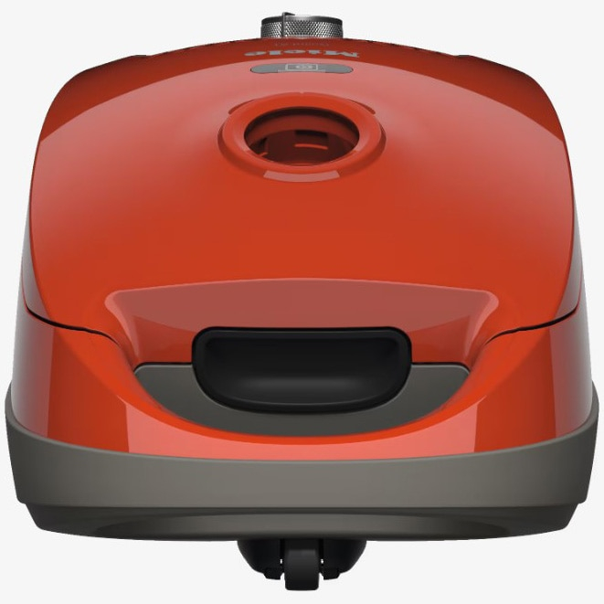 Aspirator cu sac Miele Guard S1 Junior , 890 W, 3,5 l, 76 dB, rosu [3]