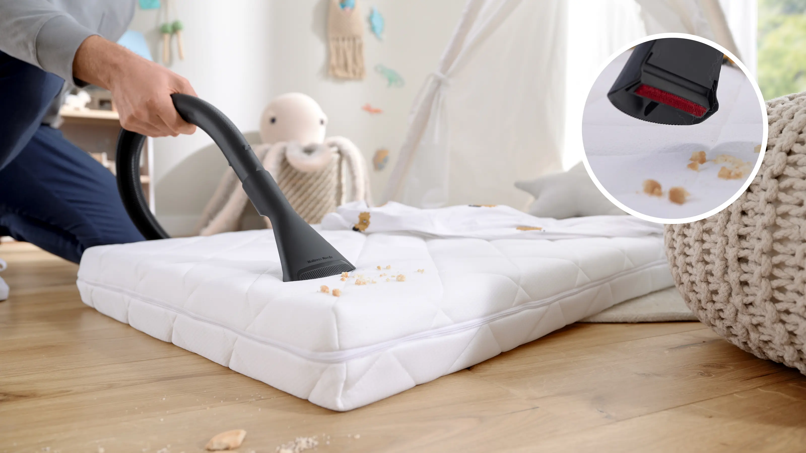 Aspirator cu sac ProHygienic, Bosch Seria 4, Alb [8]