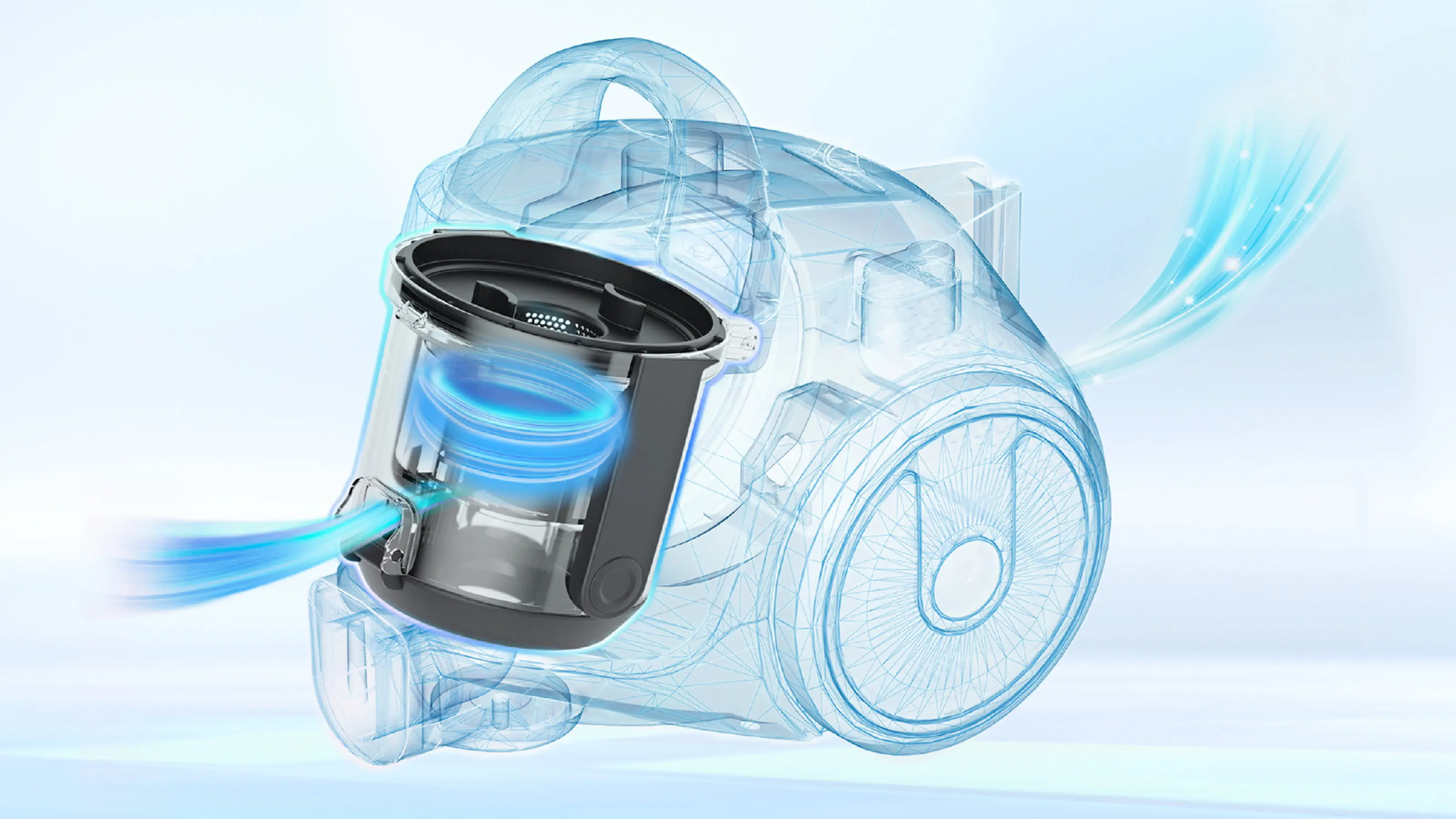 Aspirator fara sac, Bosch Seria 2, Mov [6]