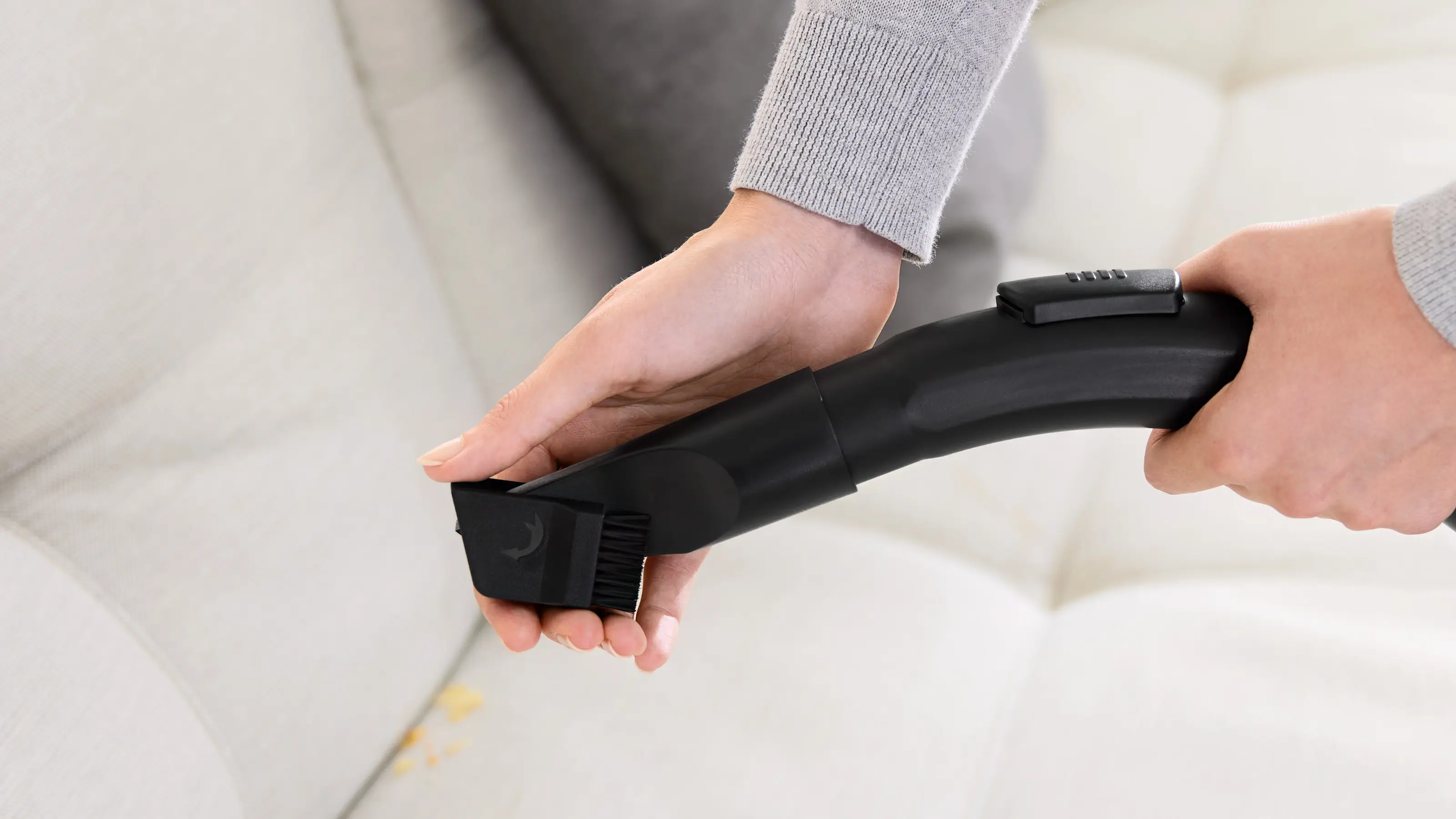 Aspirator fara sac, Bosch Seria 2, Mov [5]