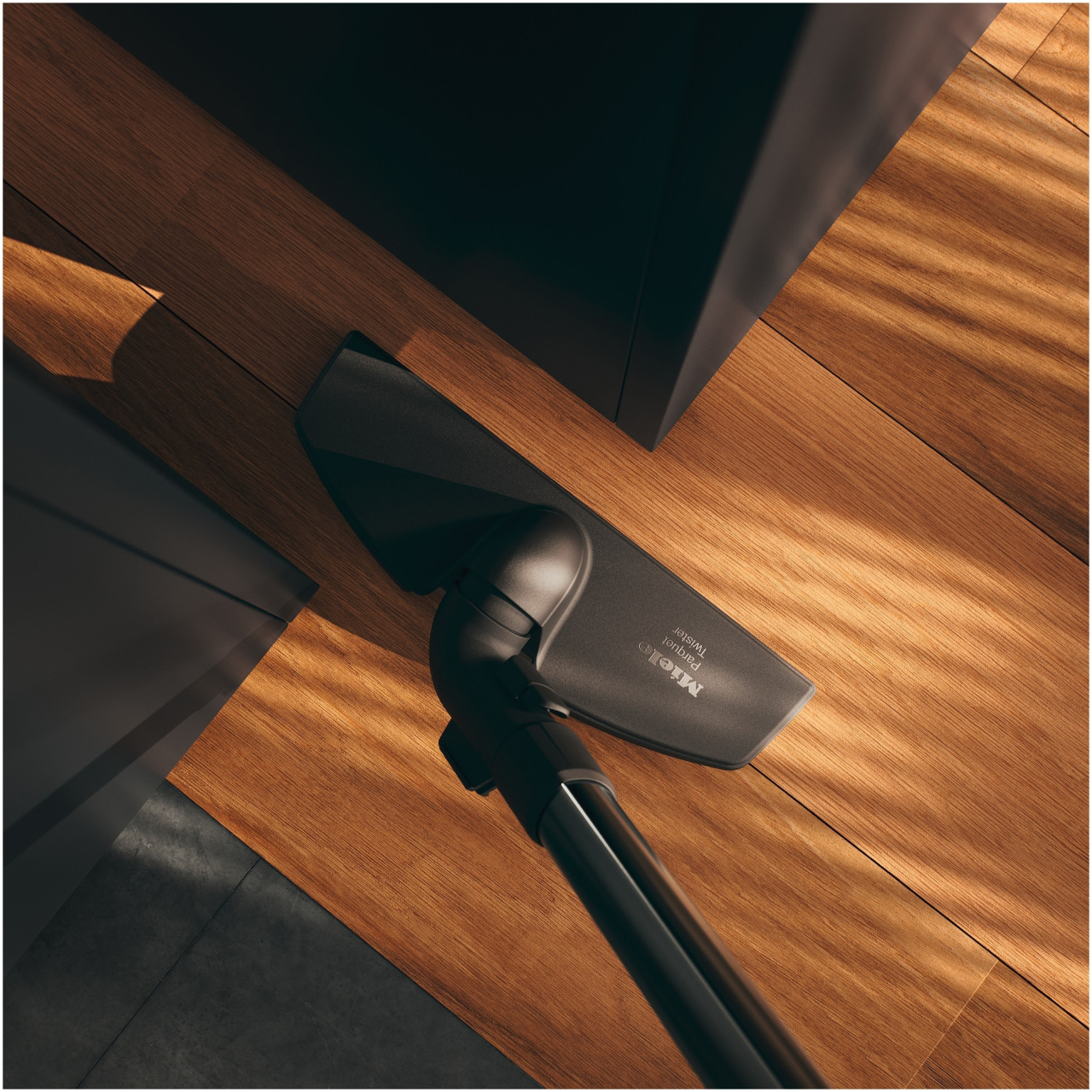 Aspirator fara sac Miele Boost CX1 125 Gala Edition,4 trepte de putere, 890 W,  Tehnologie Vortex, Filtru Hygiene AirClean, Gri casmir [4]