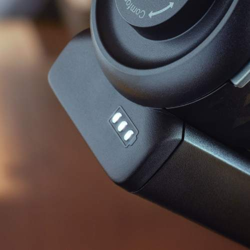 Aspirator vertical Miele Duoflex HX1 Total Care 12377850, 2 in 1, 210 W, 0,3 l, autonomie 55 min, filtru Hygiene, perie electrica MultiFloor, tehnologie Vortex, negru [4]