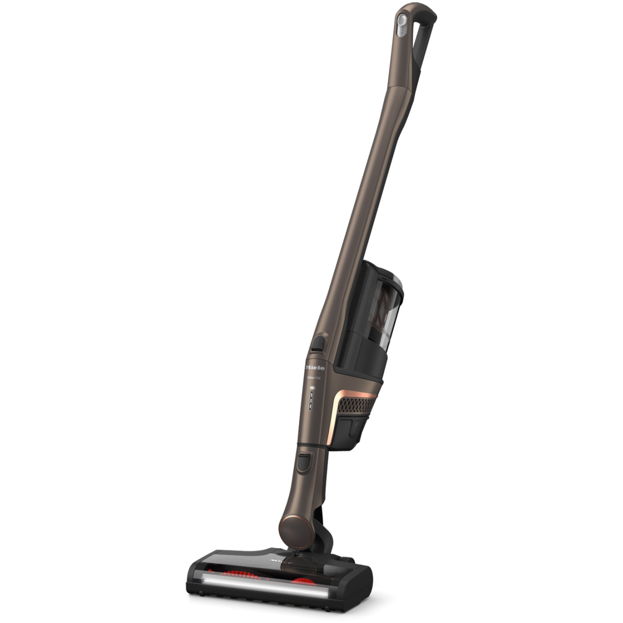 Aspirator vertical Miele Triflex HX2 Pro, 25,2 V, 272 W, 0,5 l, autonomie 120 min, filtru HEPA, perie electrica cu iluminare [4]