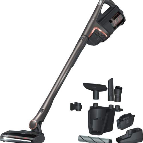 Aspirator vertical Miele Triflex HX2 Pro, 25,2 V, 272 W, 0,5 l, autonomie 120 min, filtru HEPA, perie electrica cu iluminare [2]