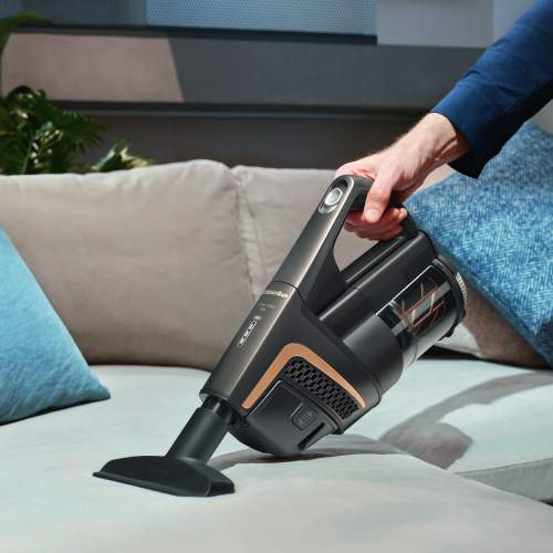 Aspirator vertical Miele Triflex HX2 Pro, 25,2 V, 272 W, 0,5 l, autonomie 120 min, filtru HEPA, perie electrica cu iluminare [6]