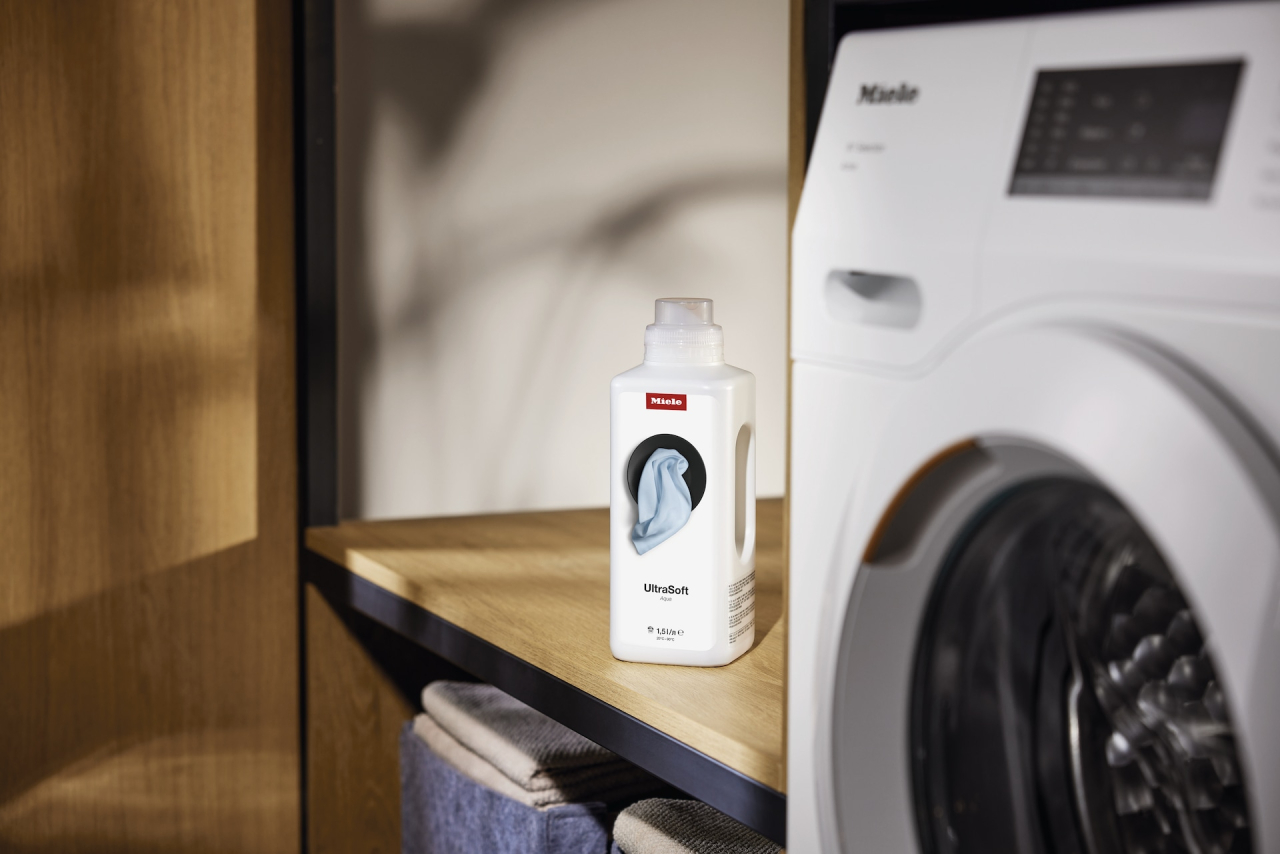 Balsam de rufe Miele UltraSoft WA SO 1503 L, flacon 1,5 l [5]