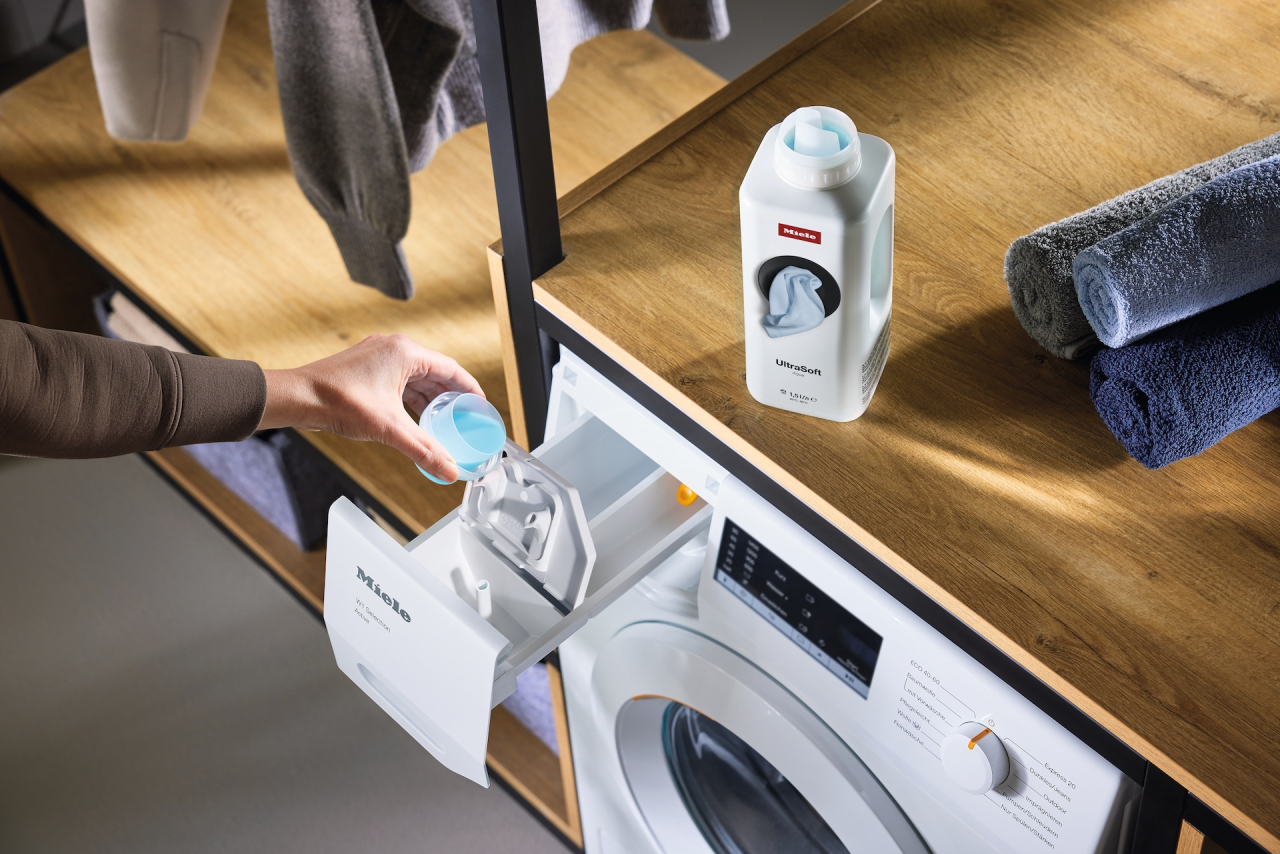 Balsam de rufe Miele UltraSoft WA SO 1503 L, flacon 1,5 l [2]
