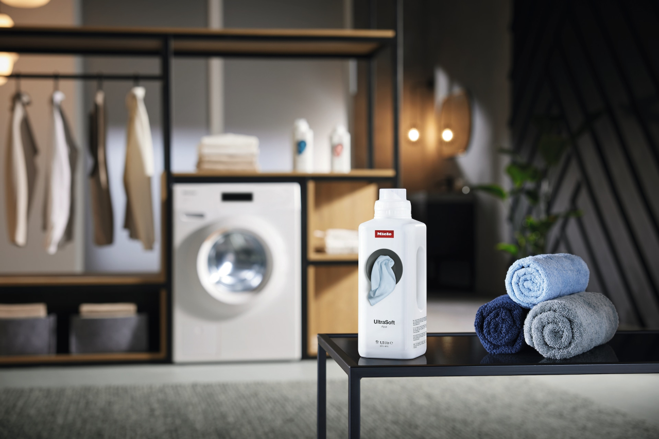Balsam de rufe Miele UltraSoft WA SO 1503 L, flacon 1,5 l [4]