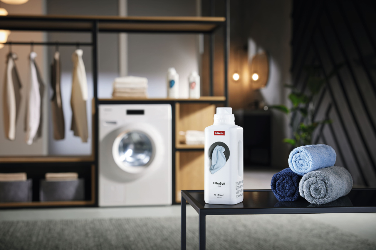 Balsam de rufe UltraSoft 1,5 l, Miele WA SO 1503 L [3]