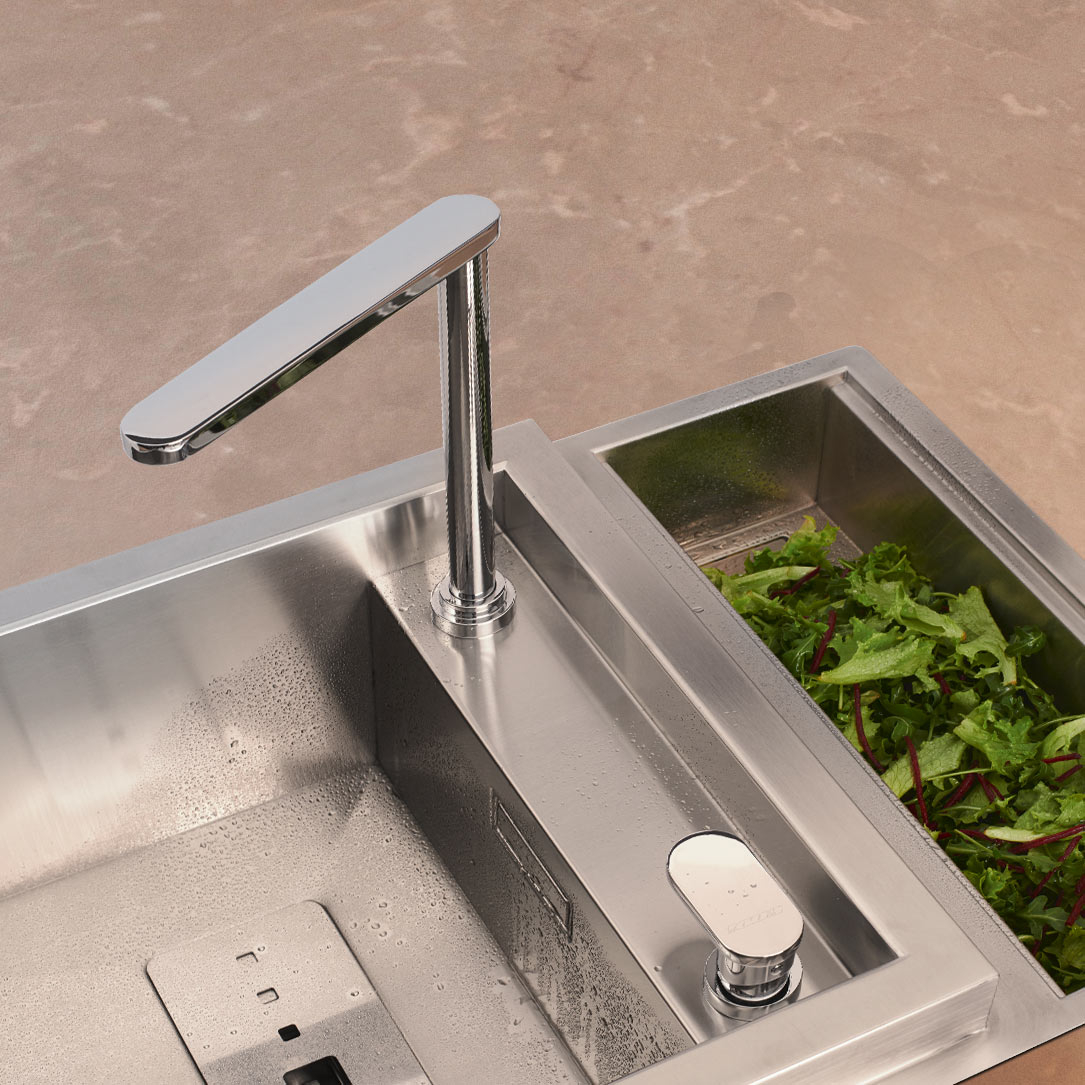 Baterie CookingAid Box QS 3000 telescopica / corp retractabil Active Window / pliabila sub fereastra [15]