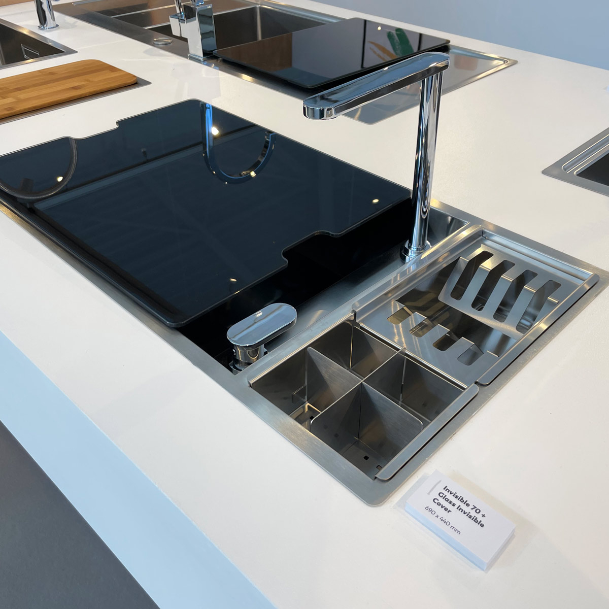 Baterie CookingAid Box QS 3000 telescopica / corp retractabil Active Window / pliabila sub fereastra [14]