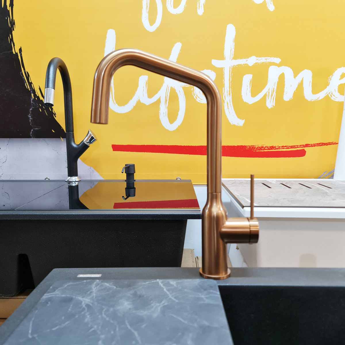 Baterie CookingAid Natalie Copper rotativa 360° finisaj cupru periat [8]