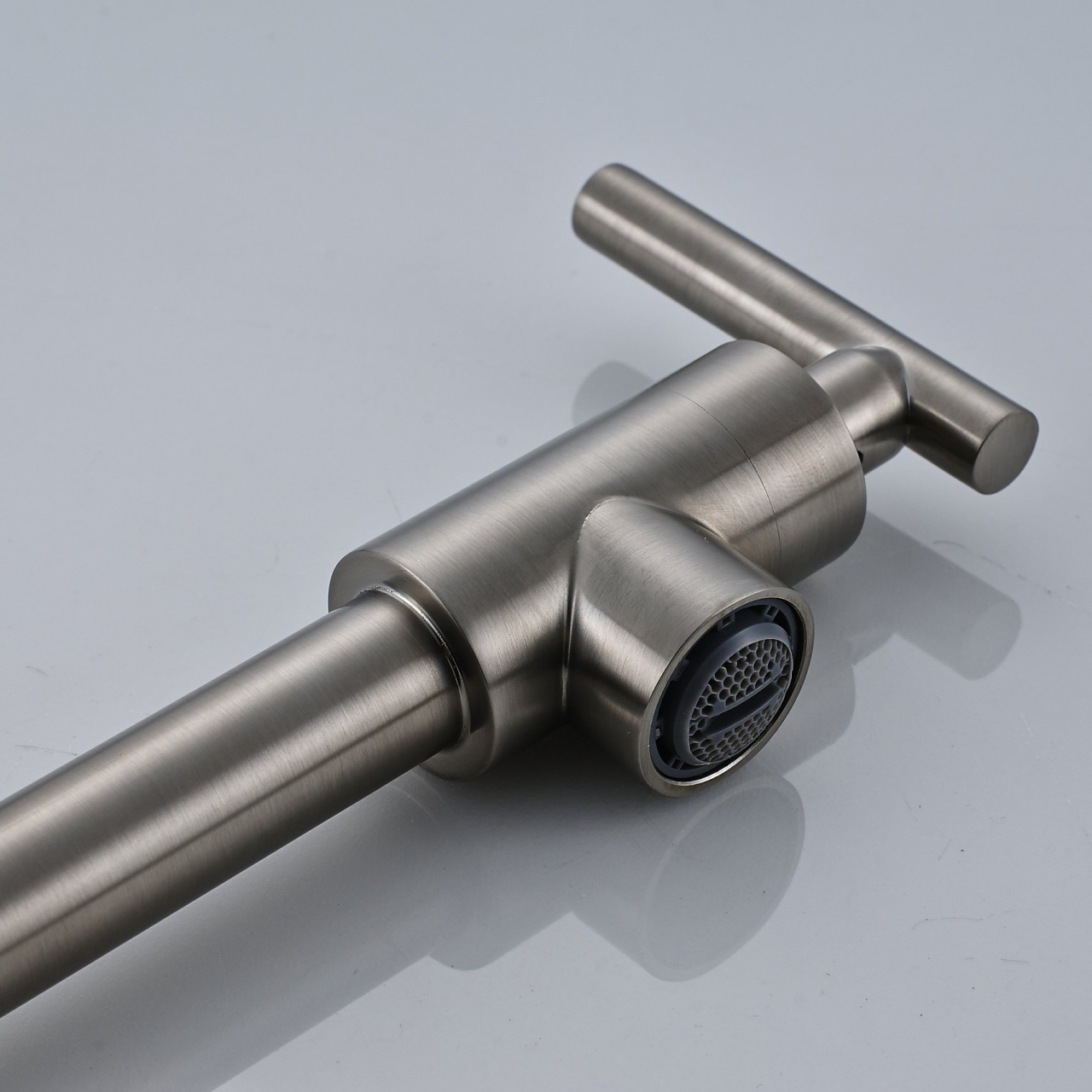 Baterie CookingAid Pot Filler pentru umplut oale pe aragaz sau pe plita inductie finisaj inox periat [11]