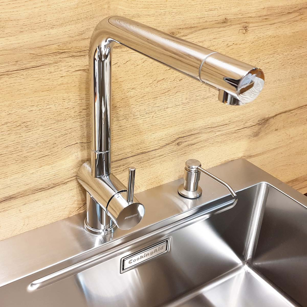 Baterie CookingAid RODI LINE MN 805 cu cap baterie rotativ la 360° [6]