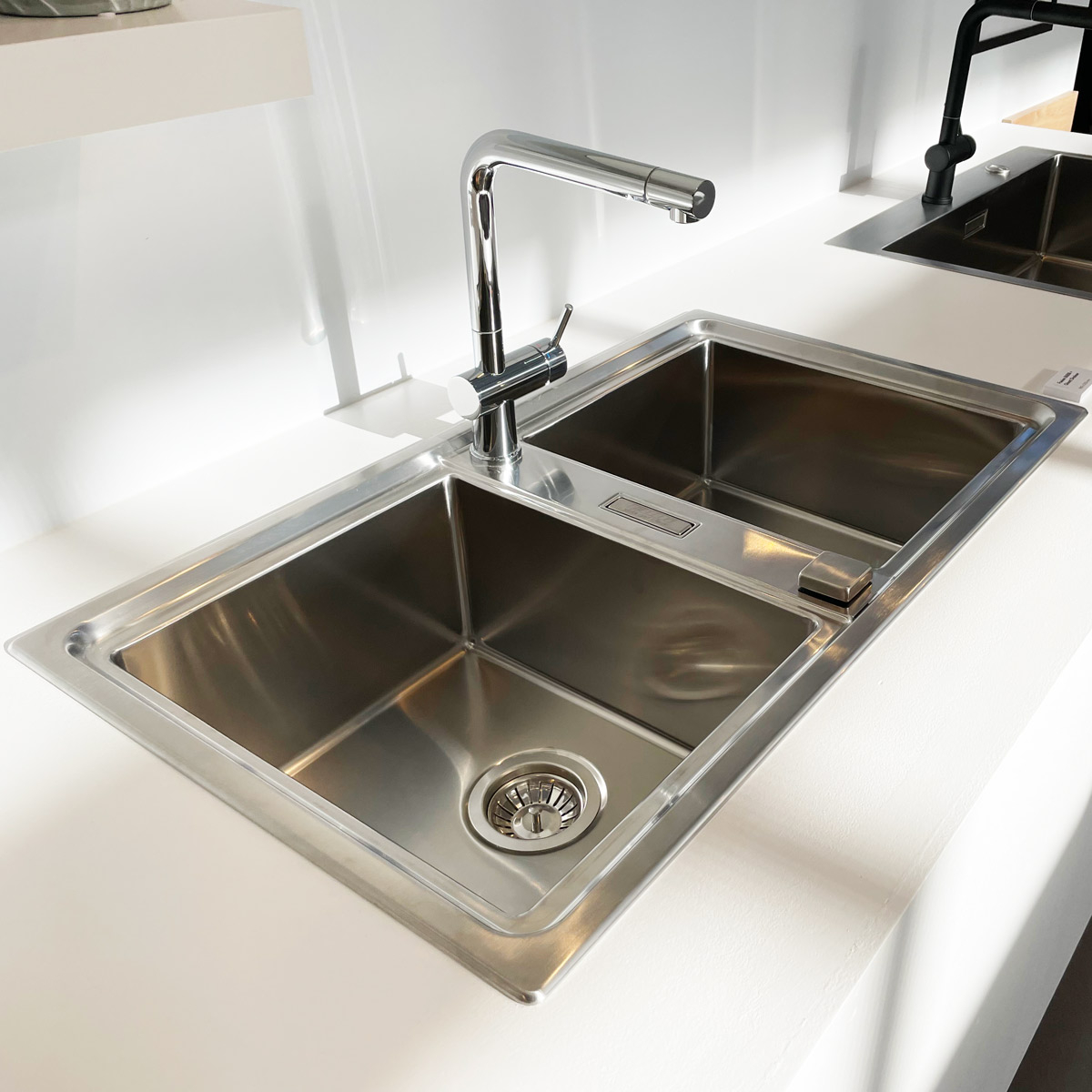 Baterie CookingAid RODI LINE MN 805 cu cap baterie rotativ la 360° [14]