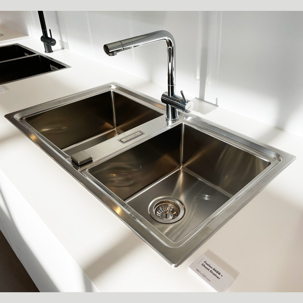 Baterie CookingAid RODI LINE MN 805 cu cap baterie rotativ la 360° [15]