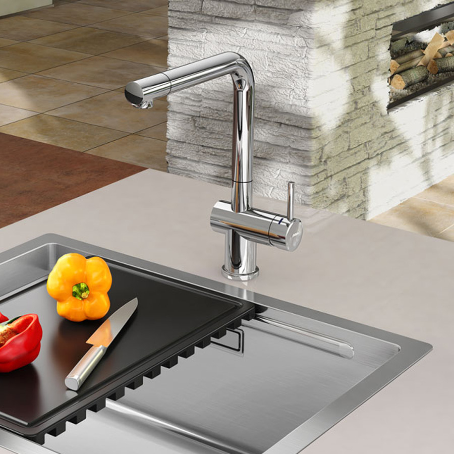 Baterie CookingAid RODI LINE MN 805 cu cap baterie rotativ la 360° [4]