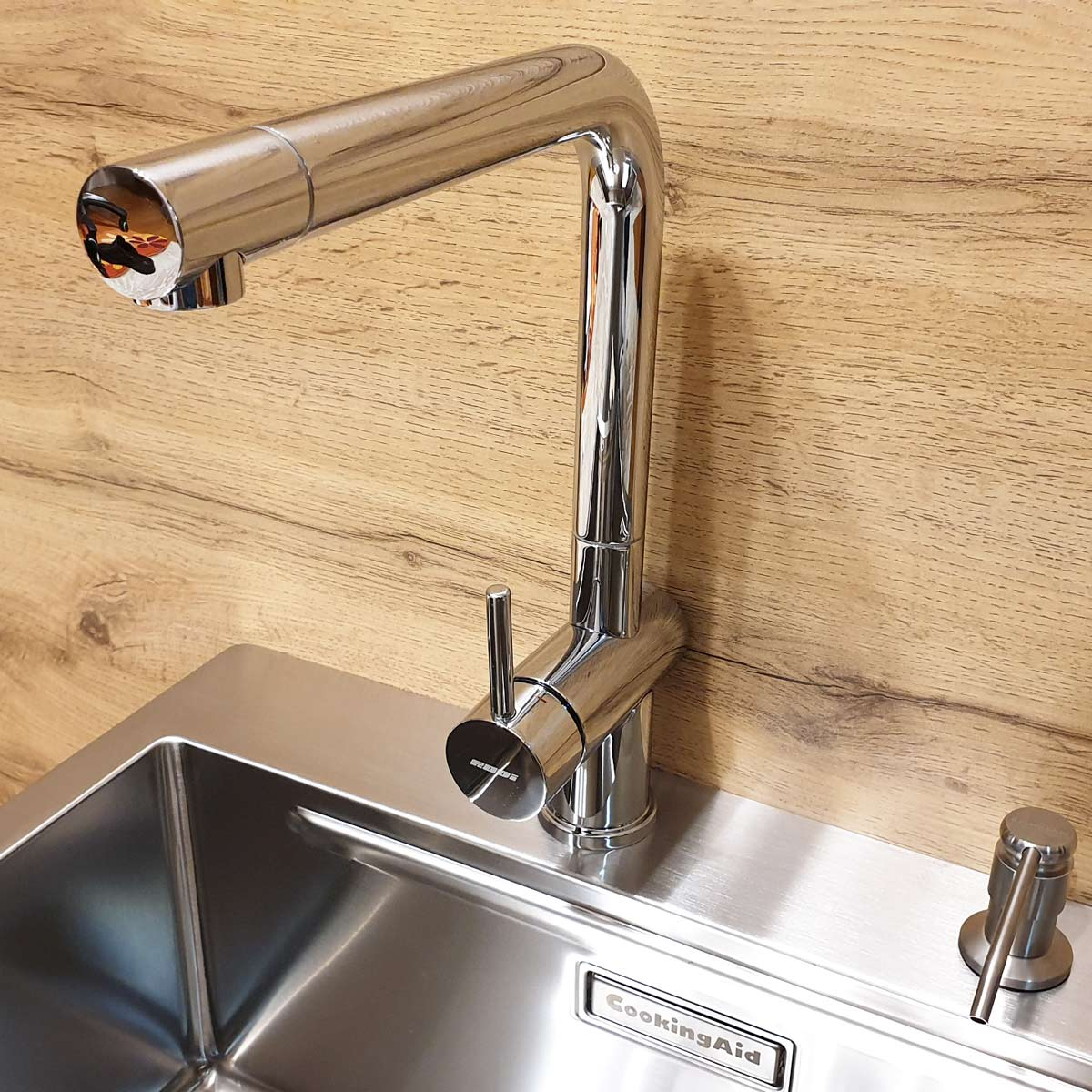 Baterie CookingAid RODI LINE MN 805 cu cap baterie rotativ la 360° [8]