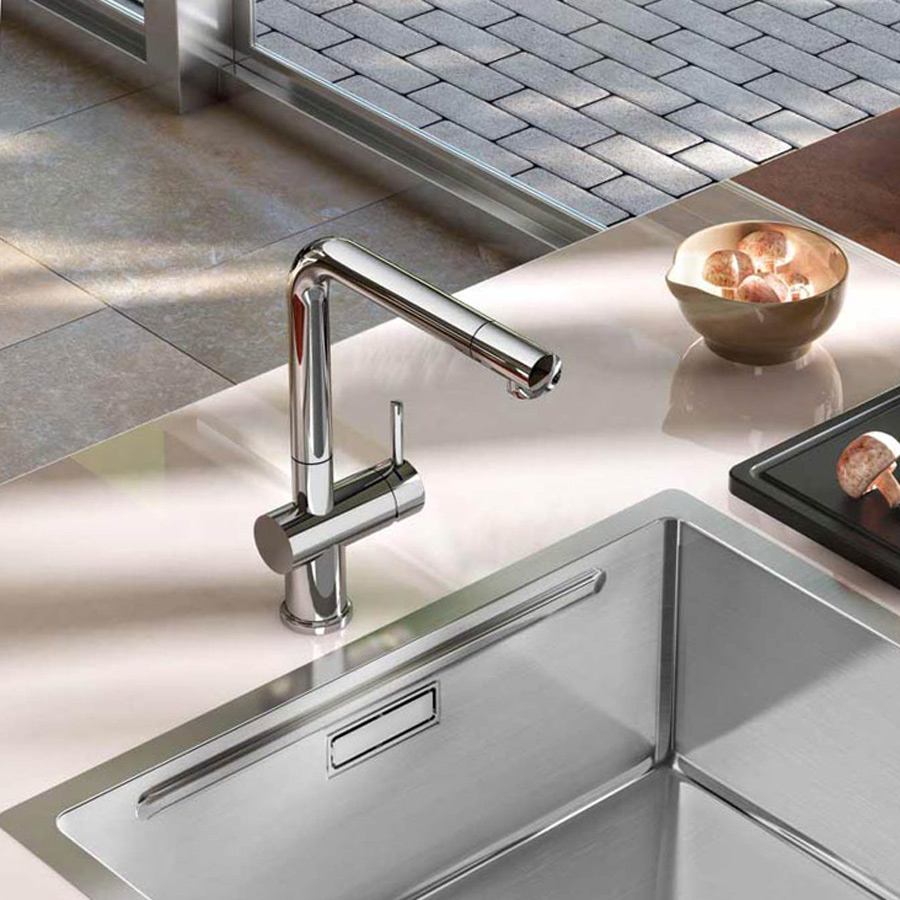 Baterie CookingAid RODI LINE MN 805 cu cap baterie rotativ la 360° [3]