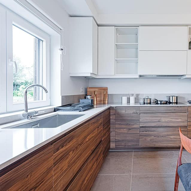 Baterie CookingAid RODI LINE MN 810 rabatabila / culisabila / pliabila la orizontala Active Window / ideala pentru montare sub geam [16]