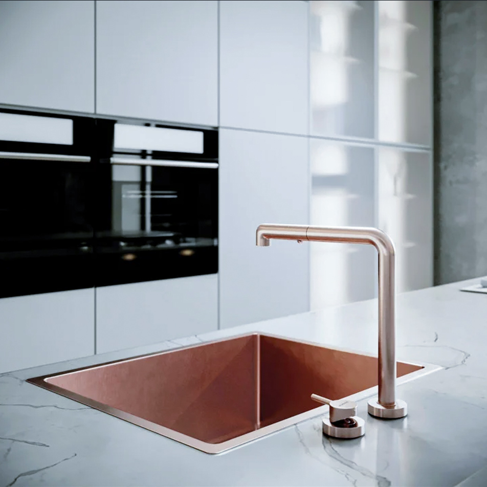 Baterie Guglielmi SP87040 Chrome Pull Out pivotanta si extractibila telescopica / corp retractabil Active Window / pliabila sub fereastra [3]