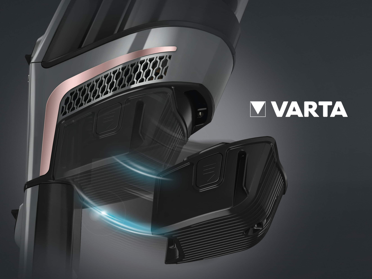 Baterie litiu-ion Triflex, Miele HX-LA [5]