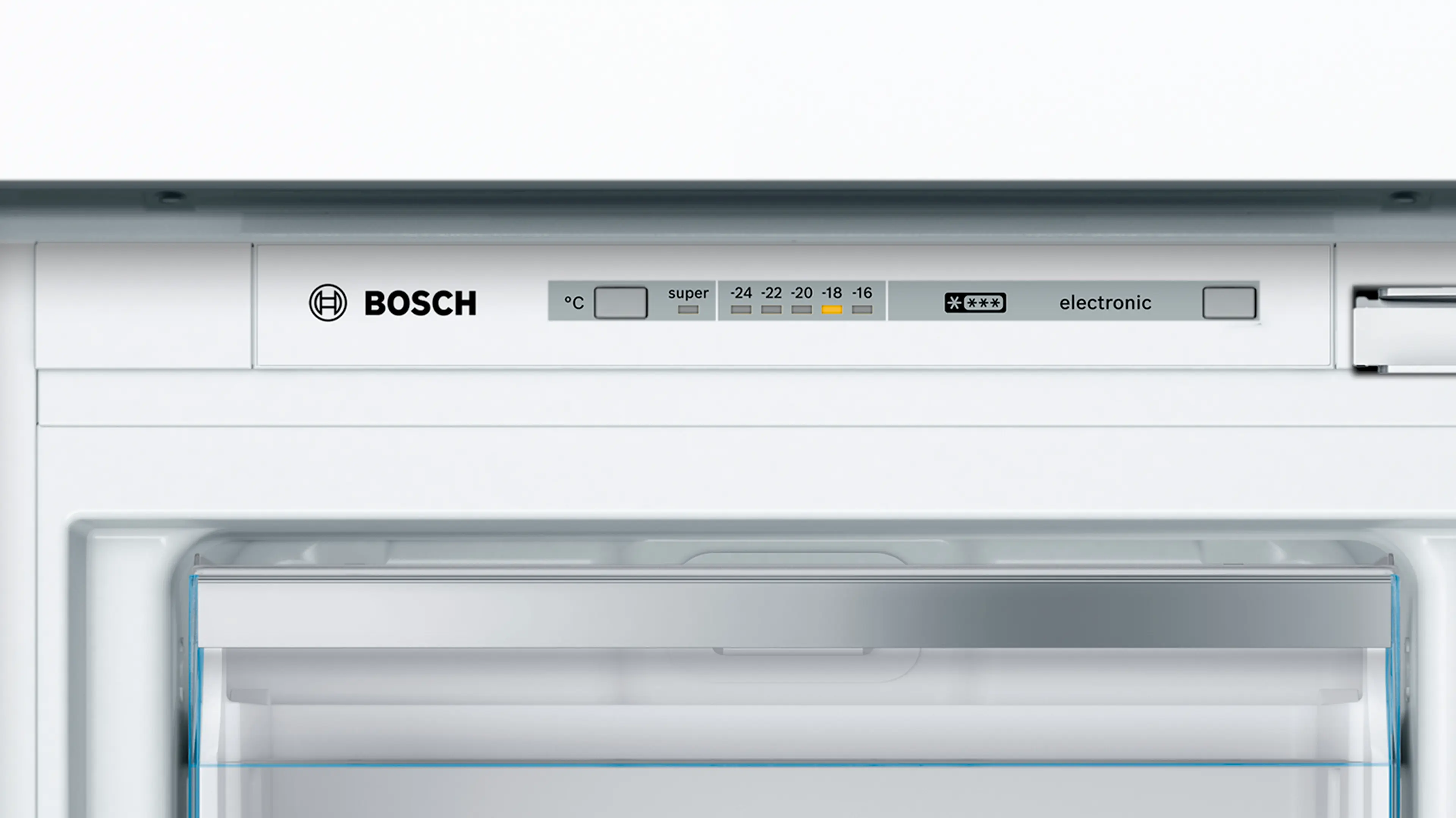 Bosch GIV11AFE0 - congelator încorporabil compact, Seria 4, 71.2 cm, LowFrost, 72 litri [3]