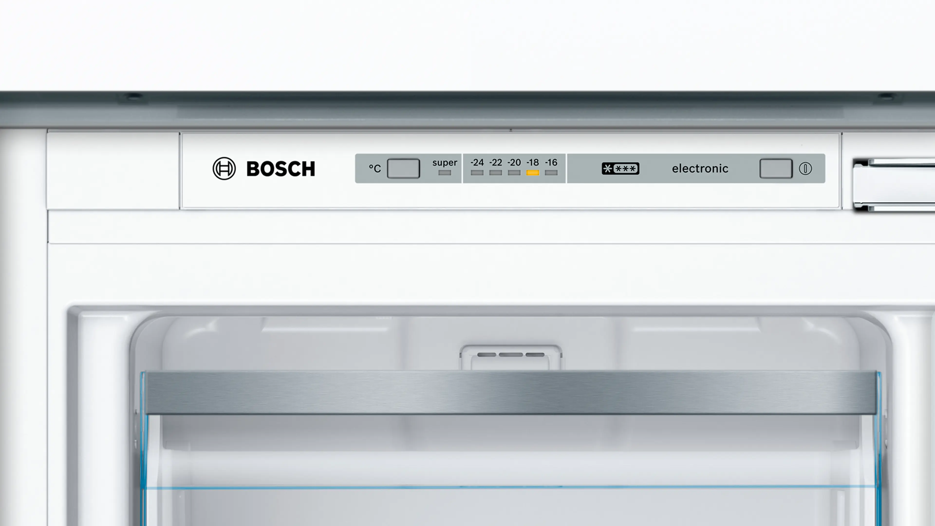 Bosch GIV21AFE0 - congelator încorporabil, Seria 4, 87.4 cm, LowFrost, 96 litri [3]
