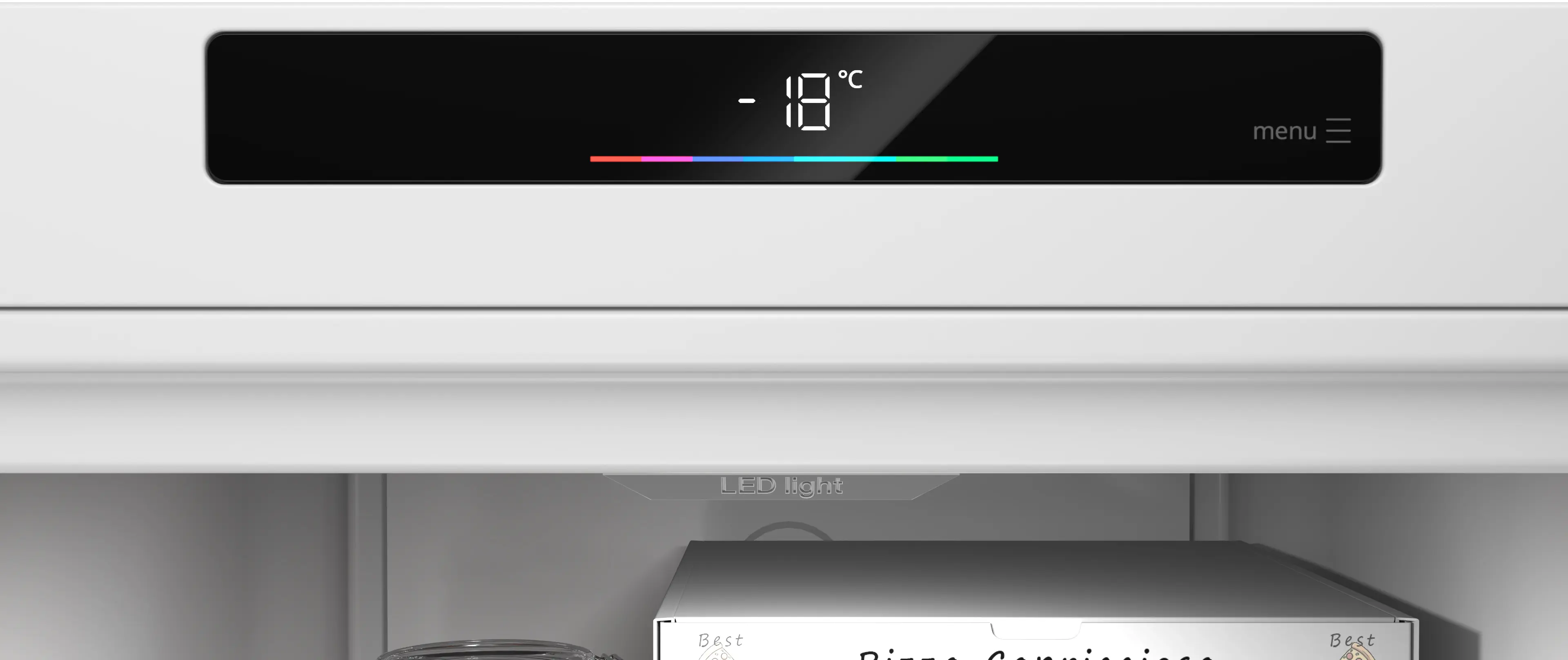 Bosch GSN36VCCG - congelator independent, Seria 4, Graphite, No Frost, 334 litri [4]