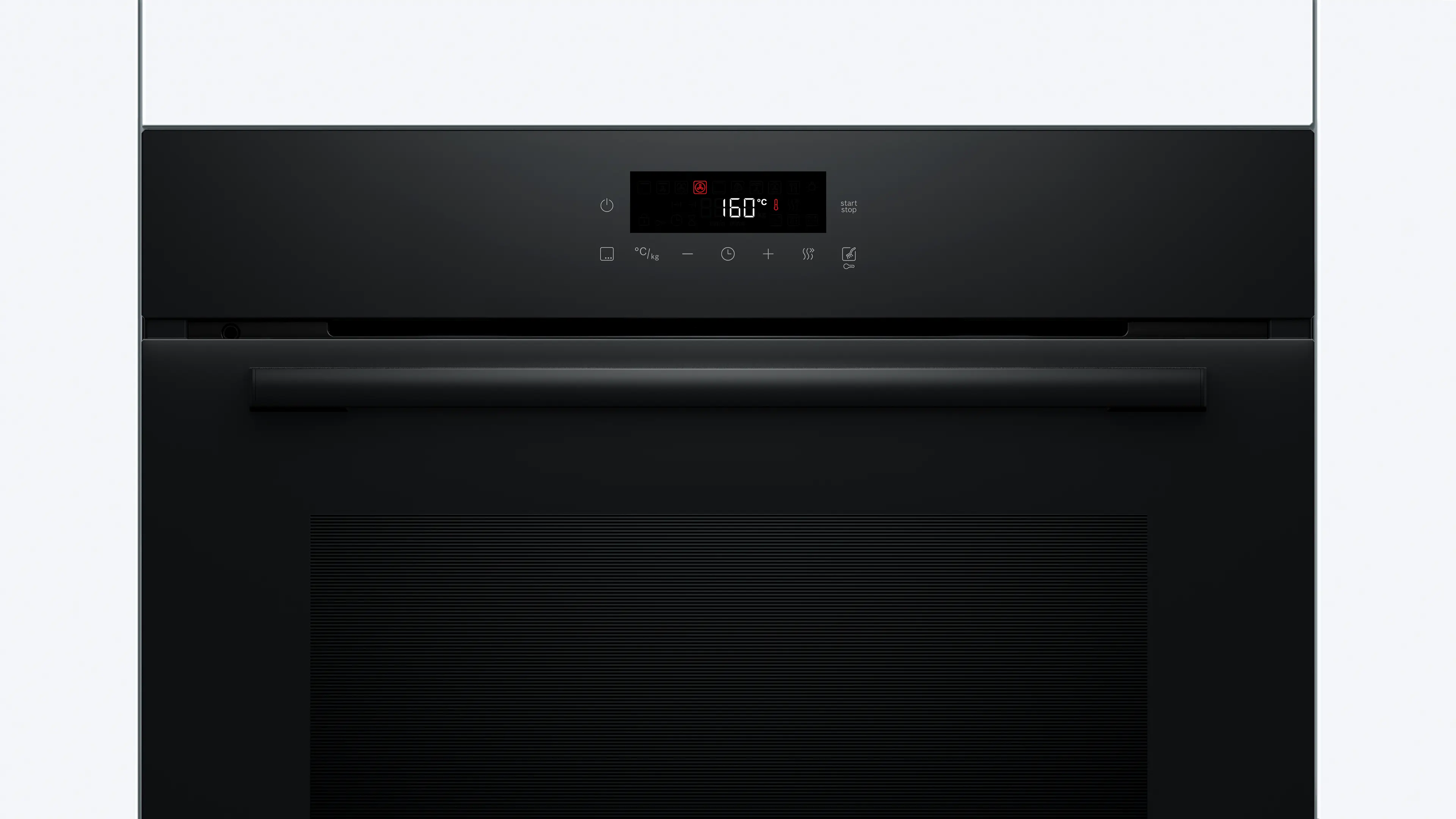 Bosch HBA572BB4 - cuptor multifuncțional încorporabil, 60x60 cm, negru, grill, autocurățare pirolitică, 71 litri [2]