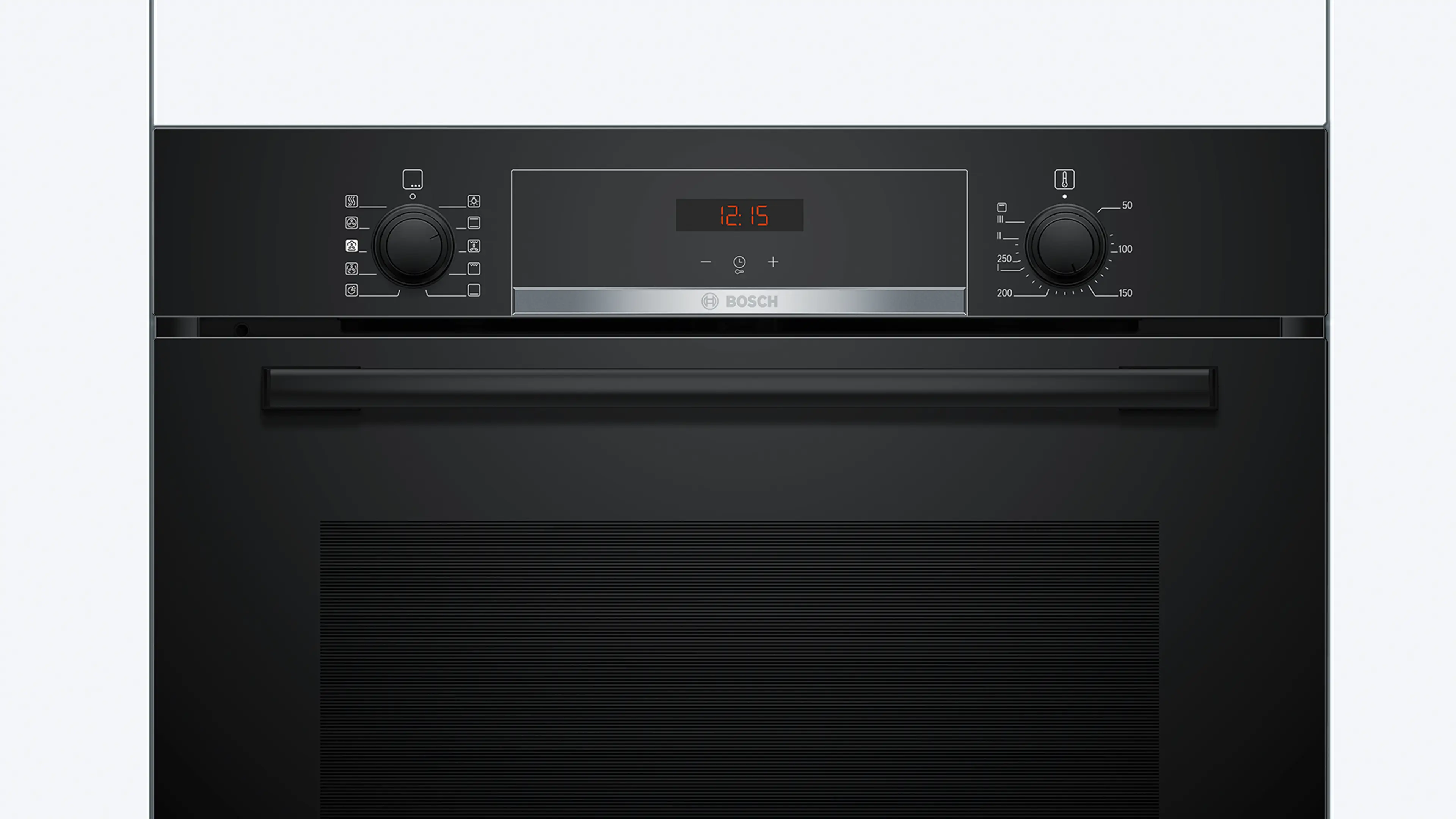 Bosch HQA534EB3 - cuptor multifuncțional cu opțiune de abur, Seria 4, încorporabil 60 x 60 cm, Negru, 71 litri [15]