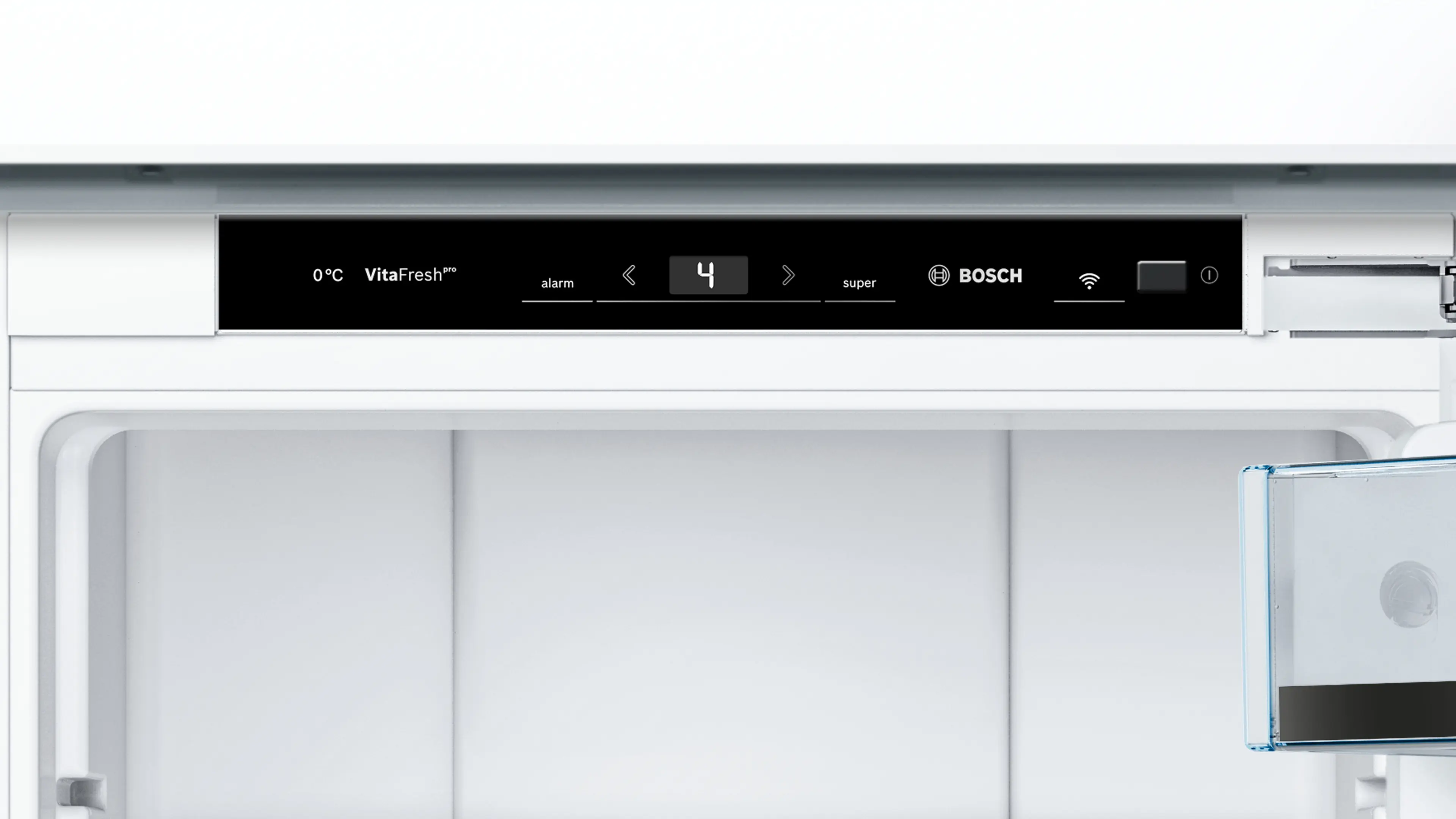 Bosch KIF81HOD0 - frigider încorporabil o ușă, Seria 8, 177,2 cm, 289 litri, clasa D [3]