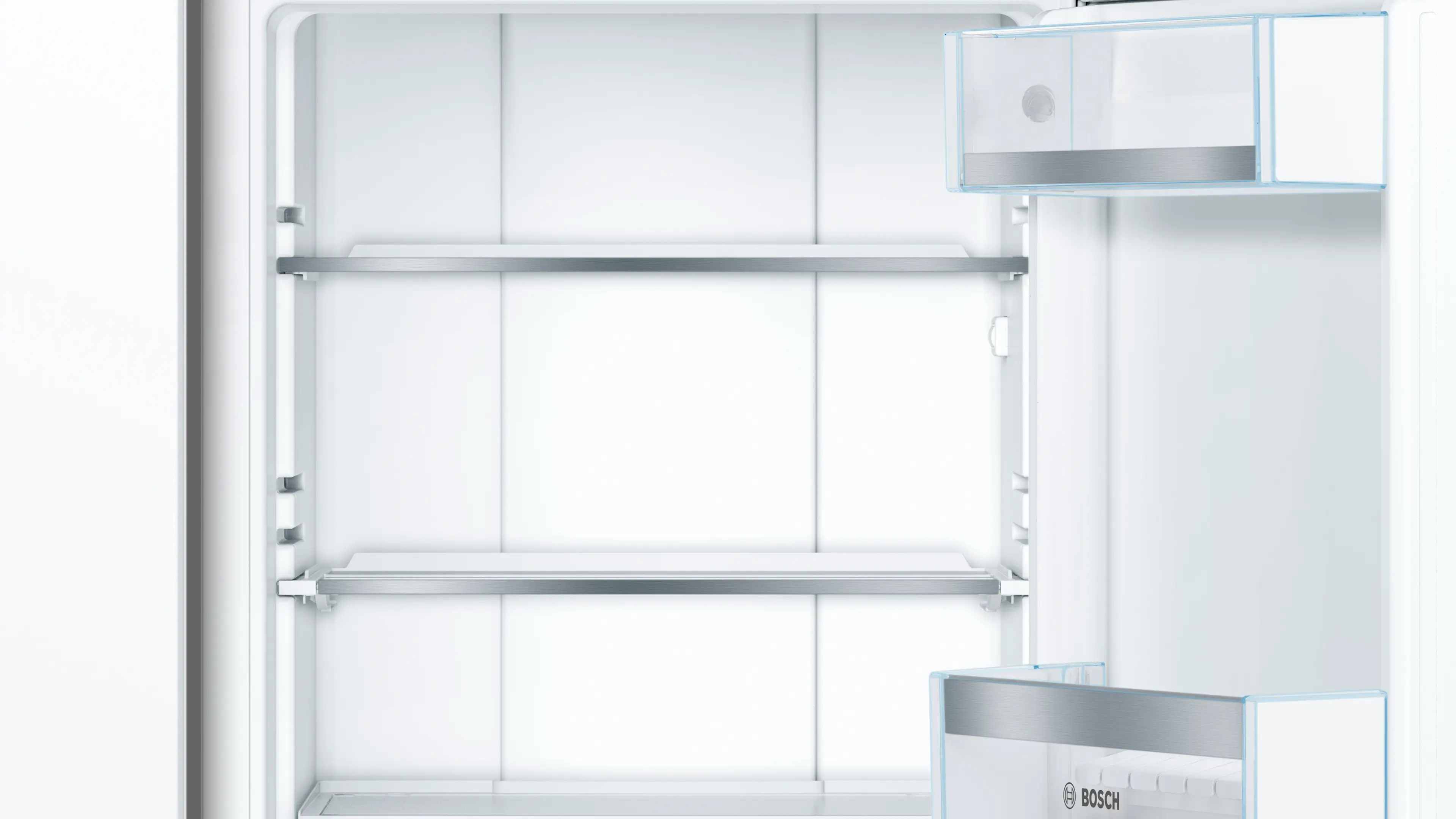 Bosch KIF86PFE0 - combină frigorifică încorporabilă, Seria 8, 177,2 cm, 156+67 litri, clasa E [3]