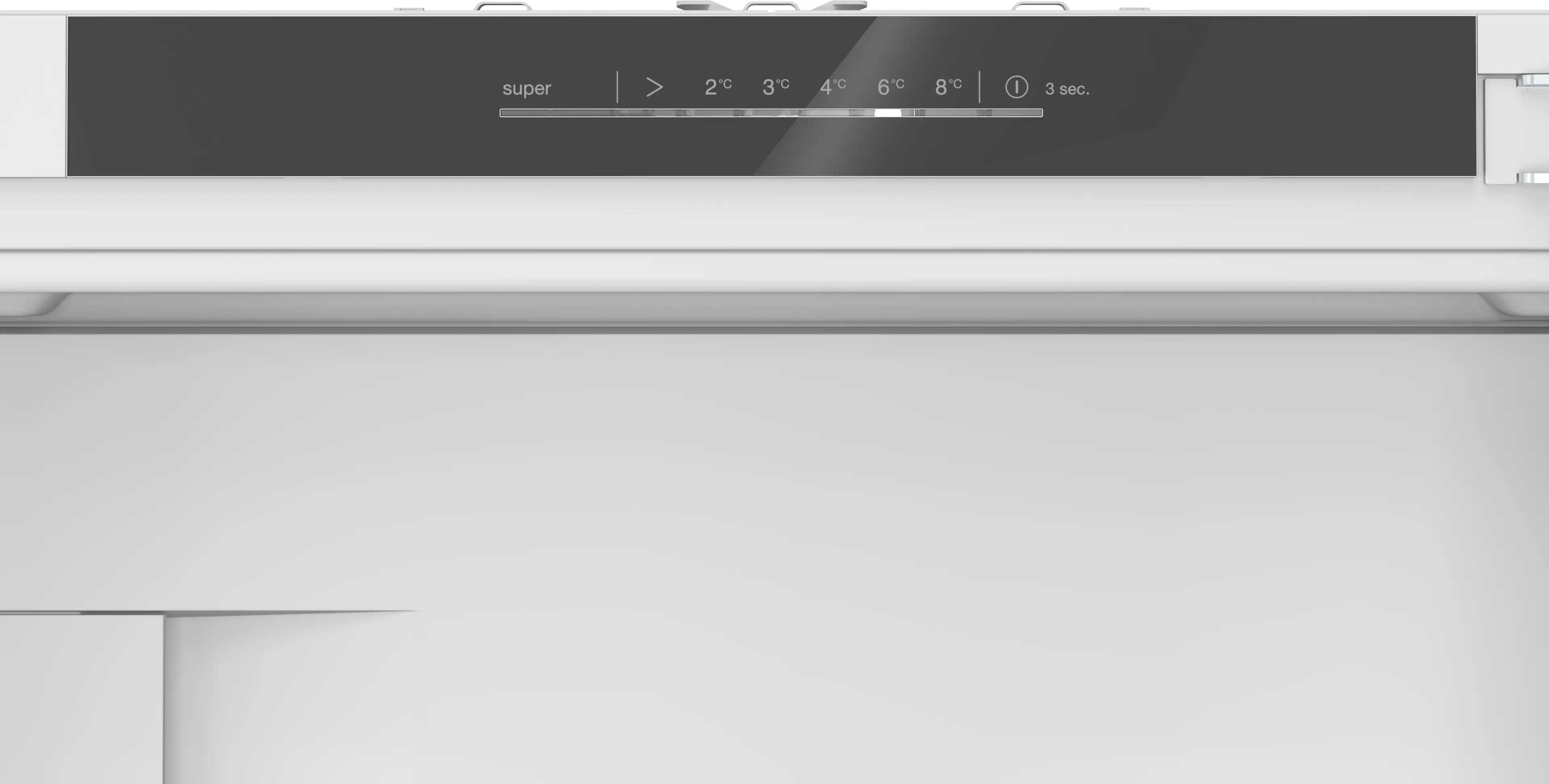 Bosch KIL82VFE0 - frigider încorporabil cu congelator, Seria 4, 177 cm, 246+34 litri, clasa E [2]