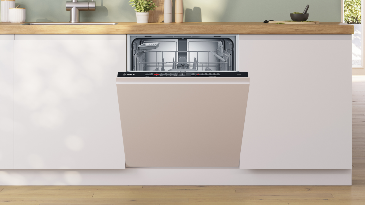Bosch SMV2HTX06E - mașină de spălat vase complet încorporabilă, Seria 2, 60 cm, 13 seturi, Home Connect, clasa C [2]
