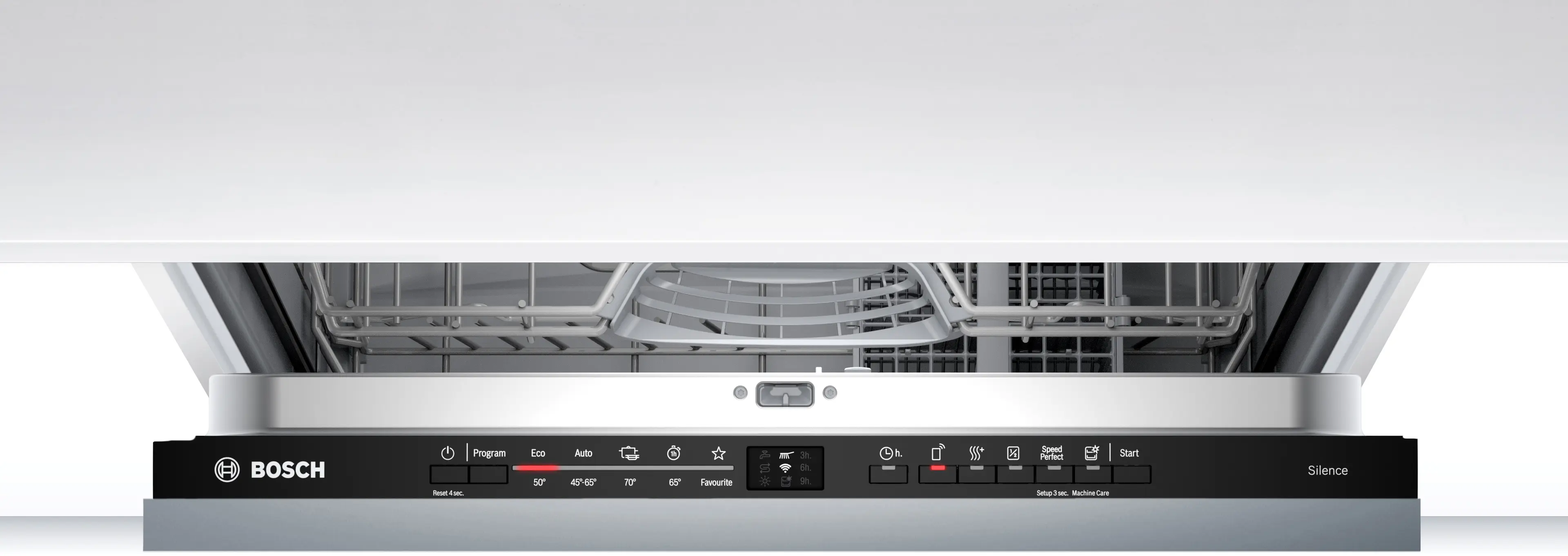 Bosch SMV2ITX18E - mașină de spălat vase complet încorporabilă, Seria 2, 60 cm, 12 seturi, Home Connect, clasa E [3]