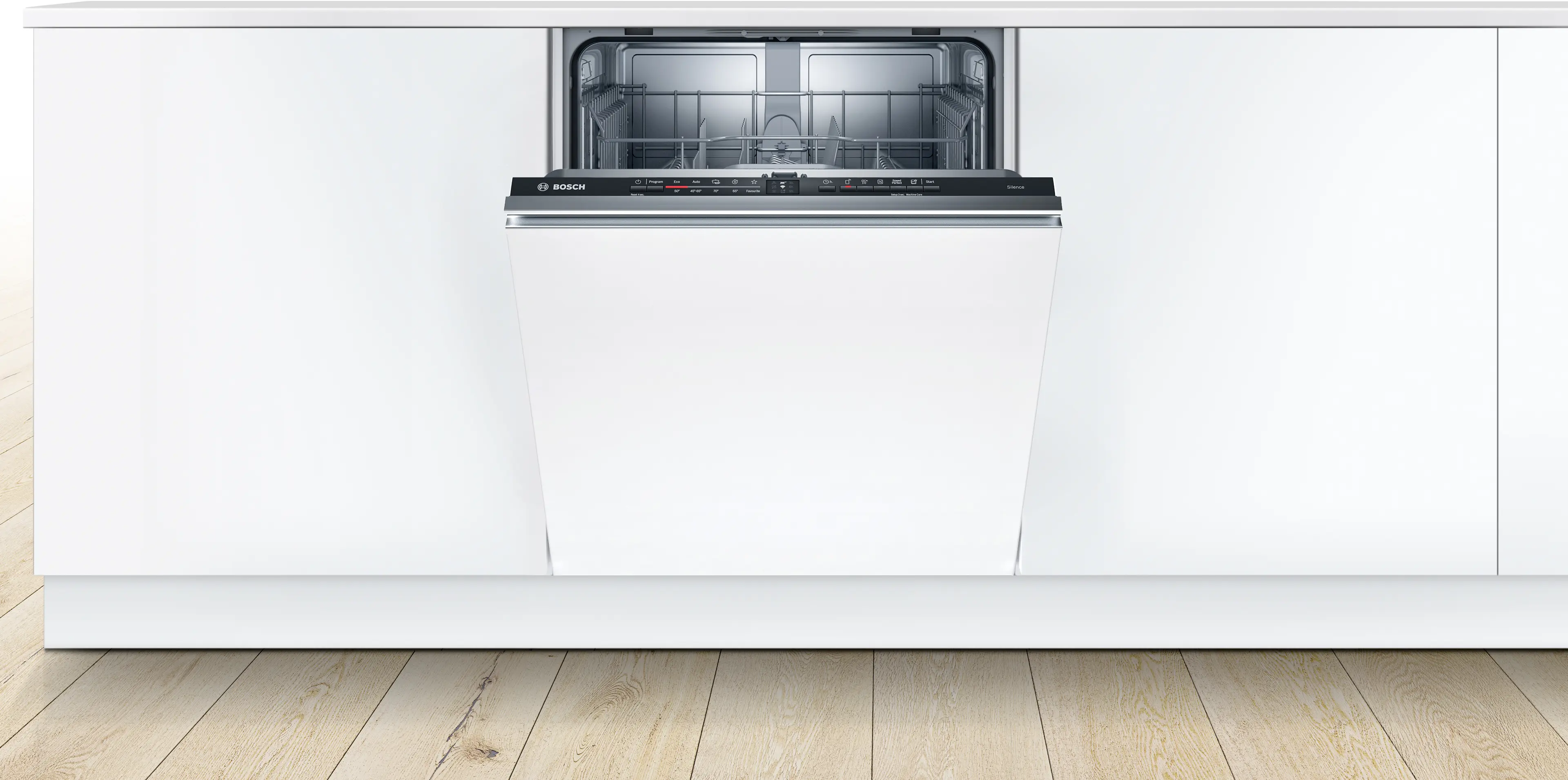 Bosch SMV2ITX22E - mașină de spălat vase complet încorporabilă, Seria 2, 60 cm, 12 seturi, Home Connect, clasa E [2]