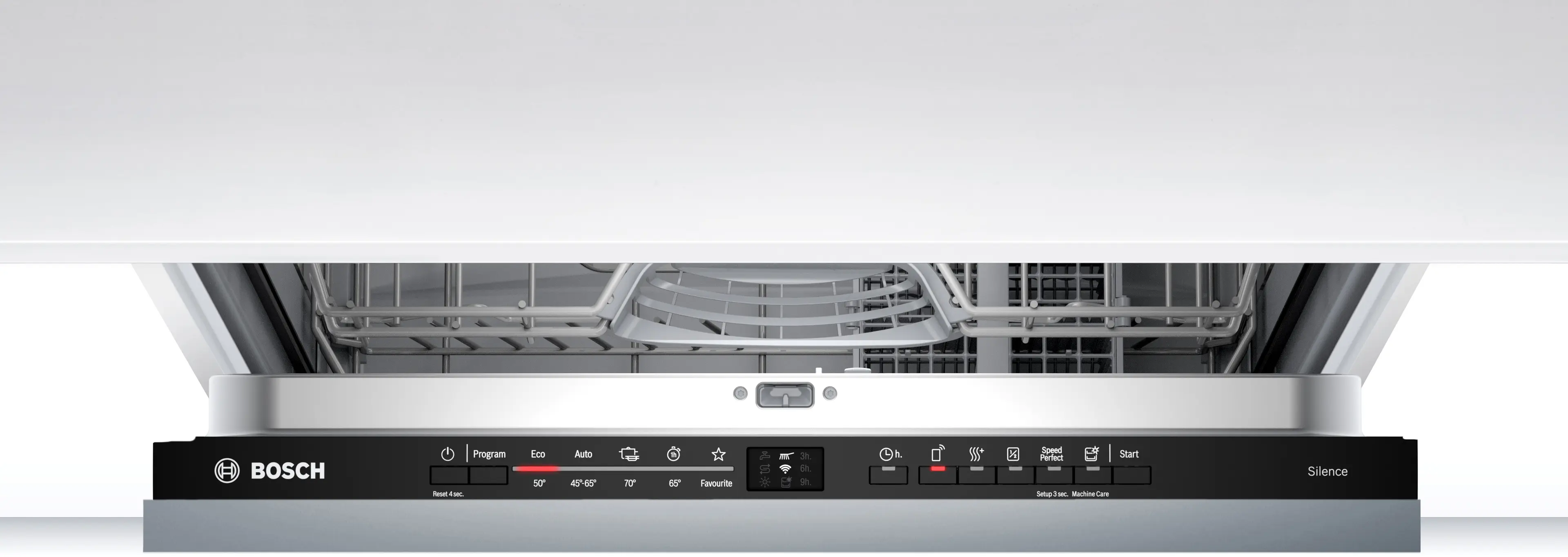 Bosch SMV2ITX22E - mașină de spălat vase complet încorporabilă, Seria 2, 60 cm, 12 seturi, Home Connect, clasa E [3]