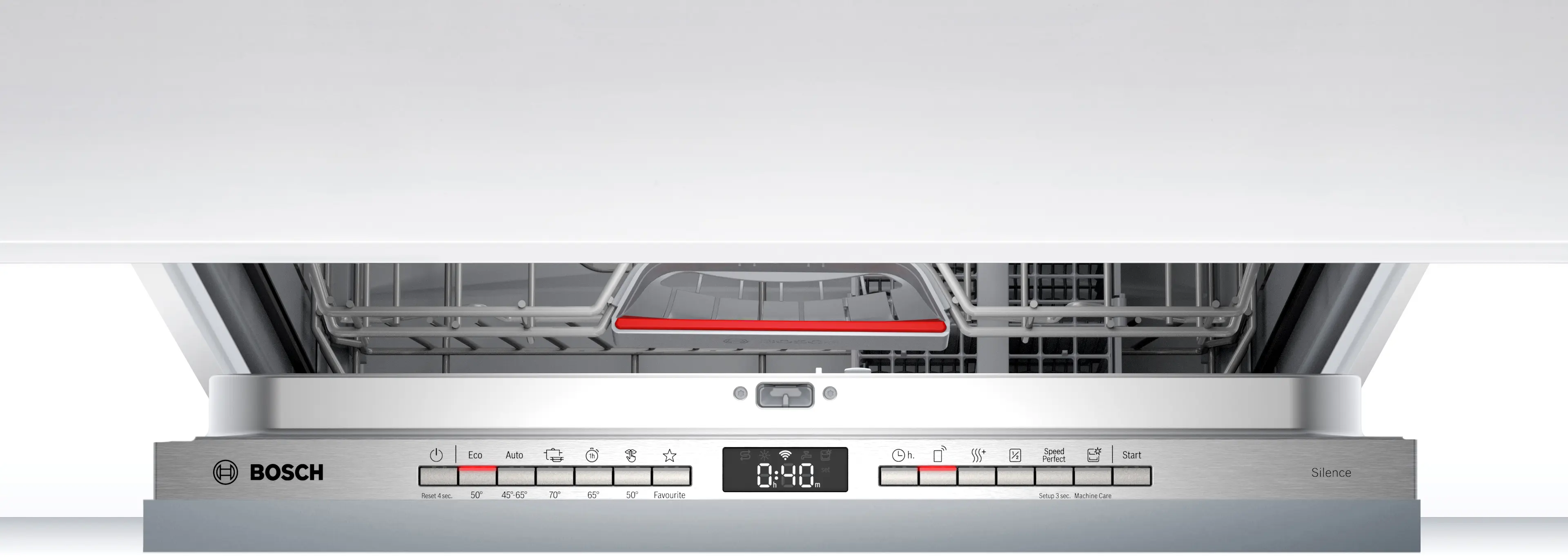 Bosch SMV4ITX11E - mașină de spălat vase complet încorporabilă, Seria 4, 60 cm, 12 seturi, RackMatic triplu, clasa E [2]