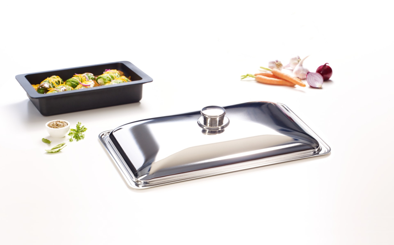 Capac Miele HBD 60-22 pentru vasul de caserole gourmet HUB [5]