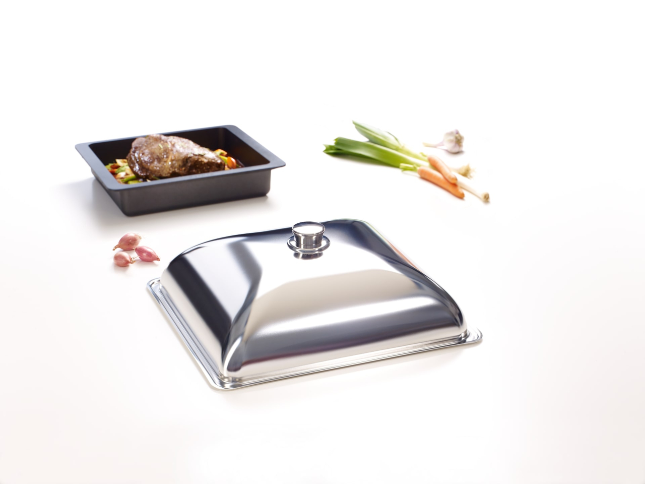 Capac Miele HBD 60-35 pentru vasul de caserole gourmet HUB [3]