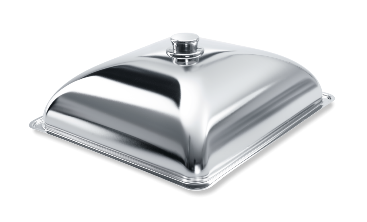 Capac Miele HBD 60-35 pentru vasul de caserole gourmet HUB [2]